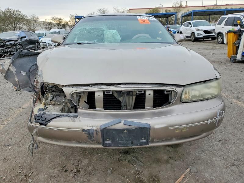 2002 Buick Century Limited
