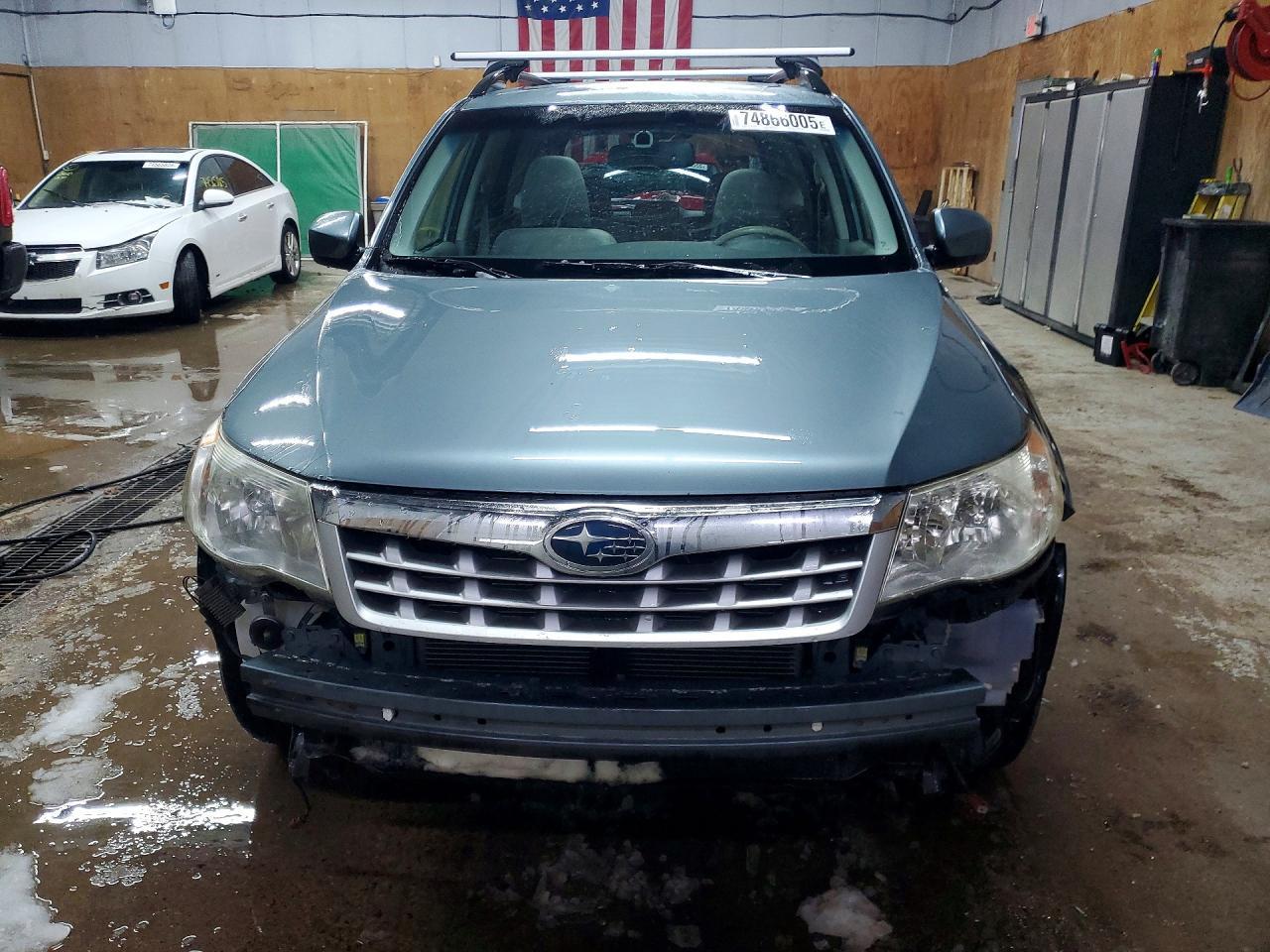 2012 Subaru Forester Limited