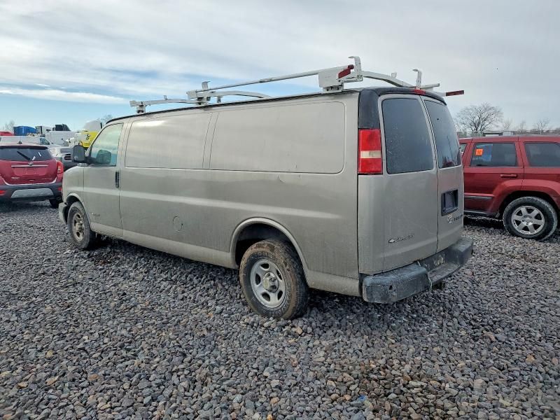 2004 Chevrolet Express 2500 Delivery van