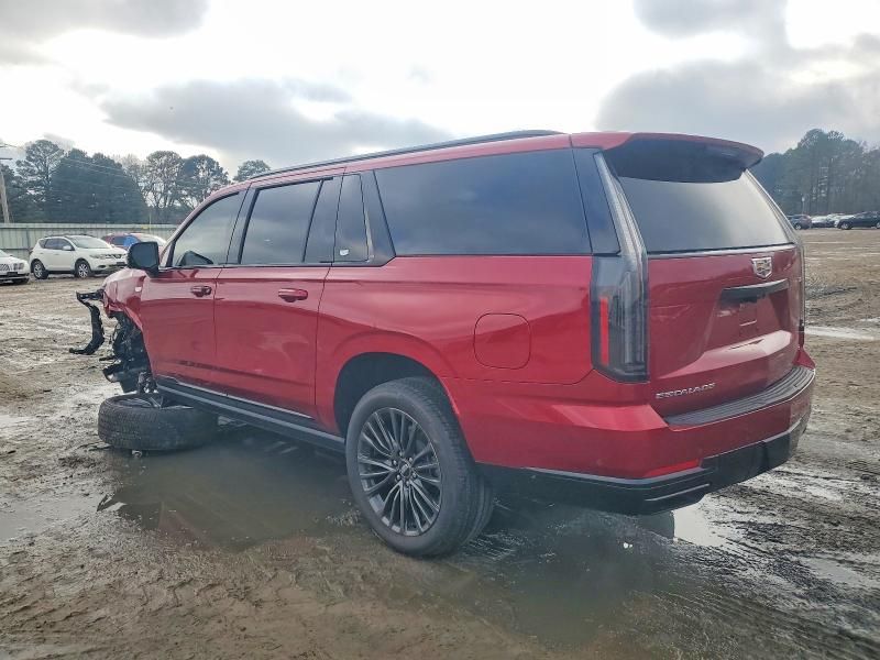 2026 Cadillac Escalade esv Sport Platinum