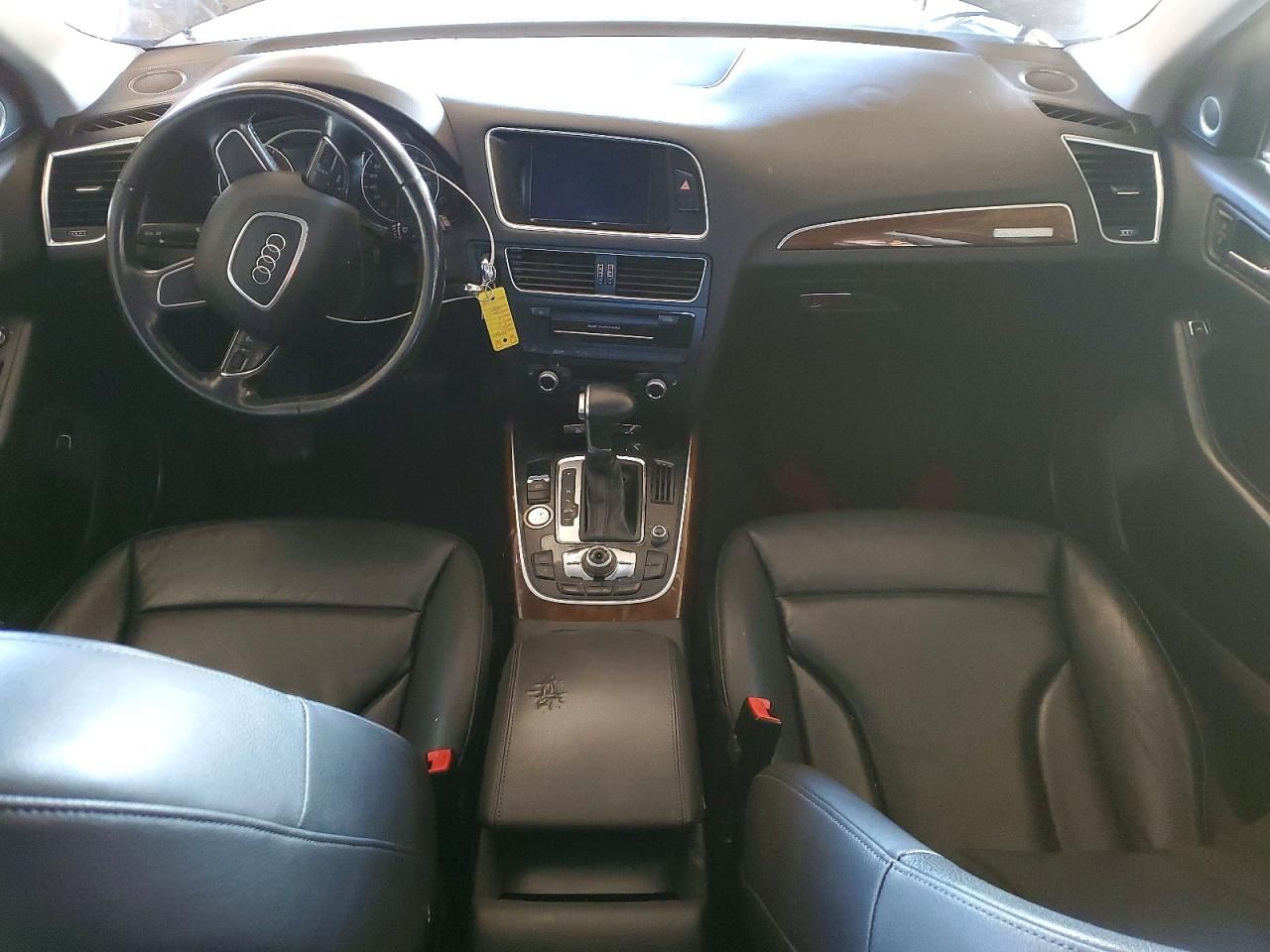 2017 Audi Q5 Premium Plus