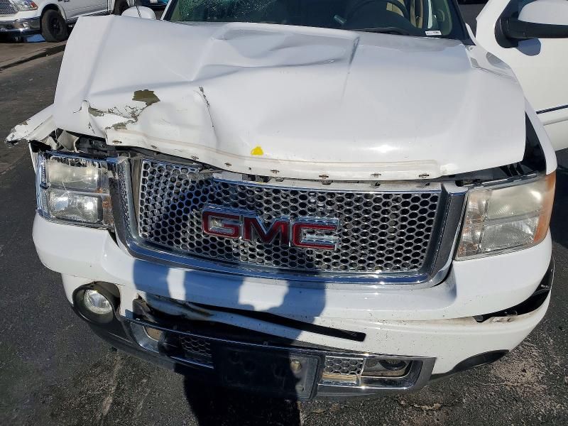 2012 GMC Sierra K1500 Denali