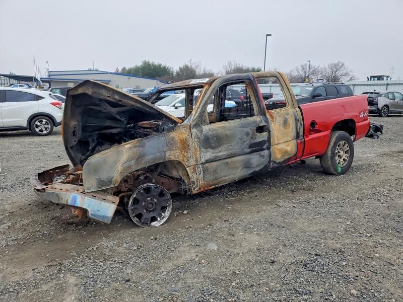 2006 Chevrolet Silverado K1500