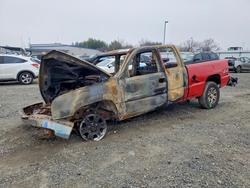 Salvage cars for sale from Copart Sacramento, CA: 2006 Chevrolet Silverado K1500