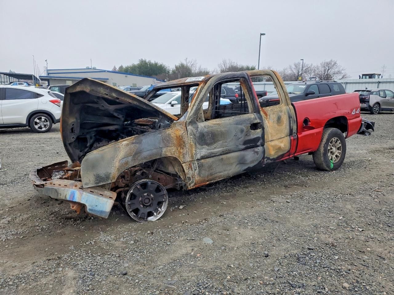 2006 Chevrolet Silverado K1500