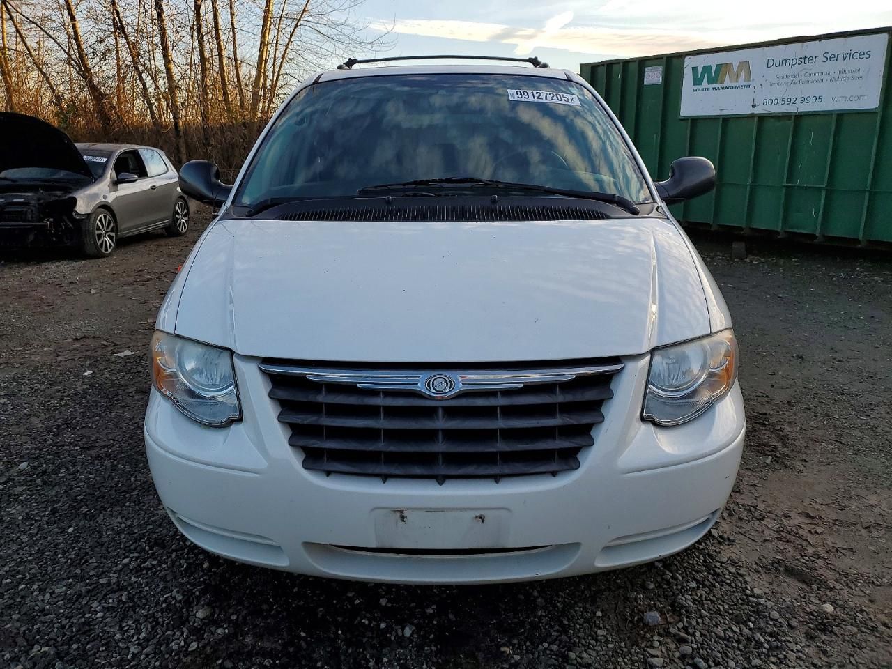 2005 Chrysler Town & Country Touring