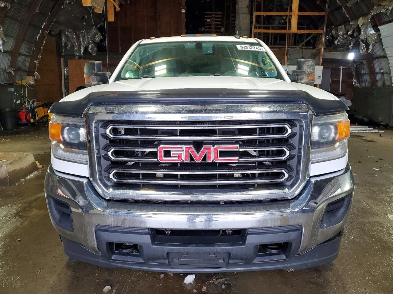 2016 GMC Sierra K2500 Heavy Duty