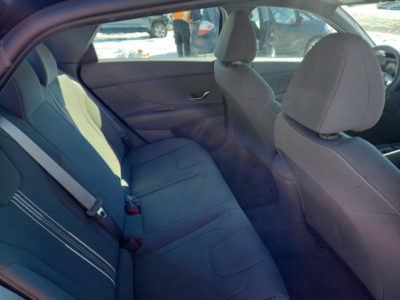 2022 Hyundai Elantra sel