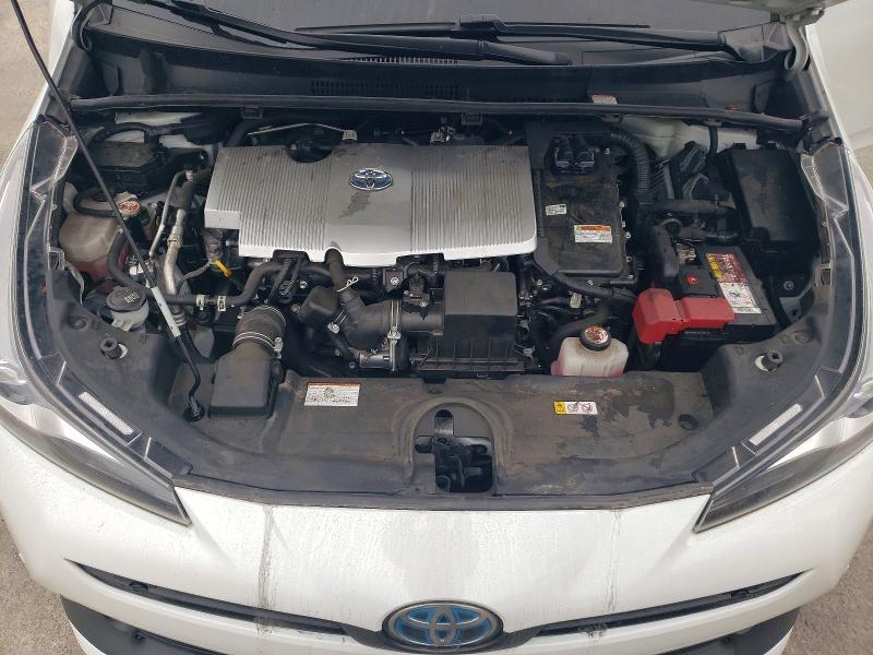 2022 Toyota Prius Night Shade