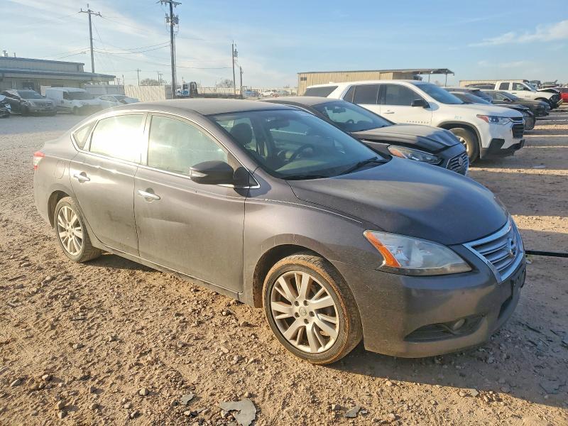 2013 Nissan Sentra s