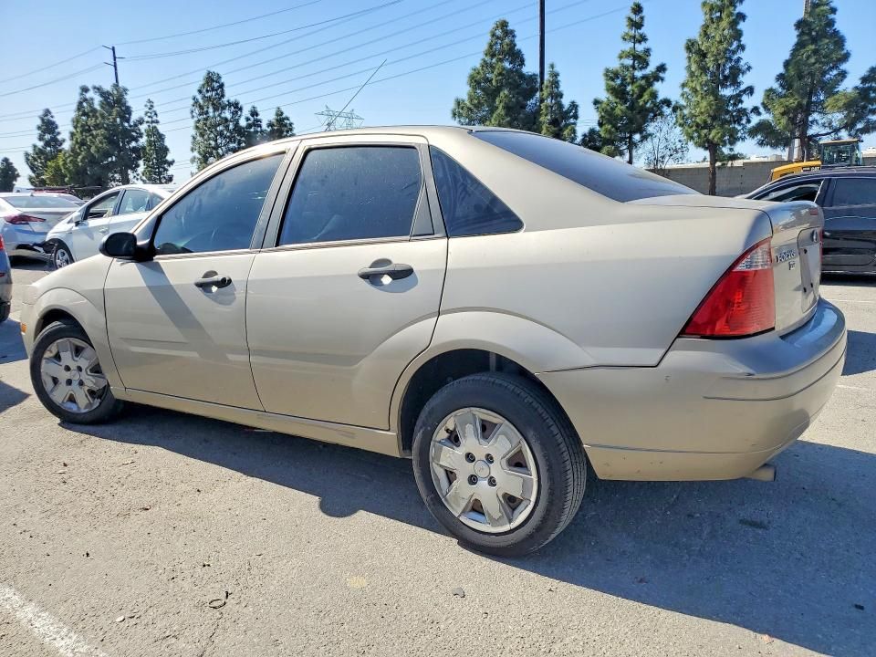 2006 Ford Focus ZX4