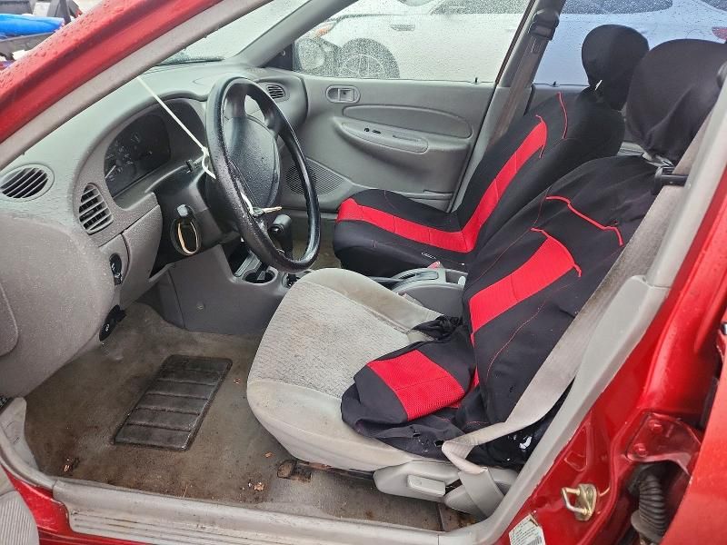 1999 Ford Escort se