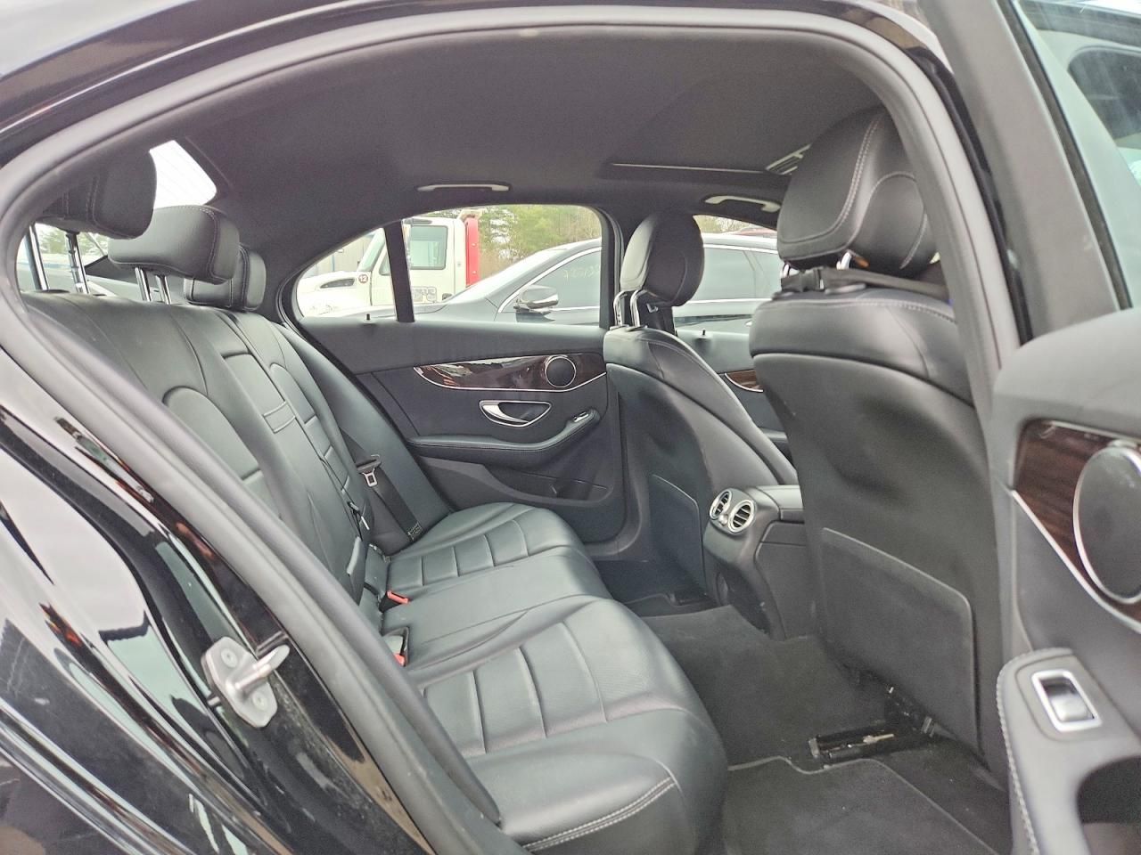 2018 Mercedes-Benz C 300 4matic