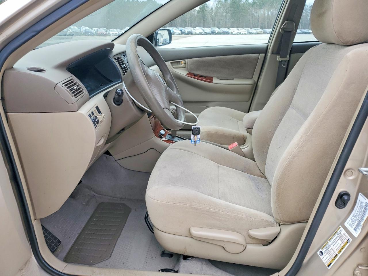 2005 Toyota Corolla ce