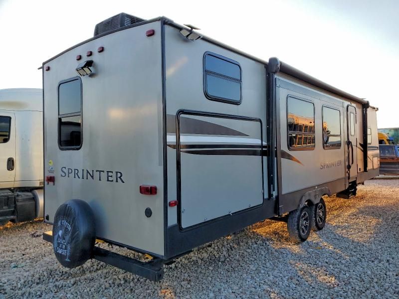 2020 Springdale/ Sprinter Travel Trailer