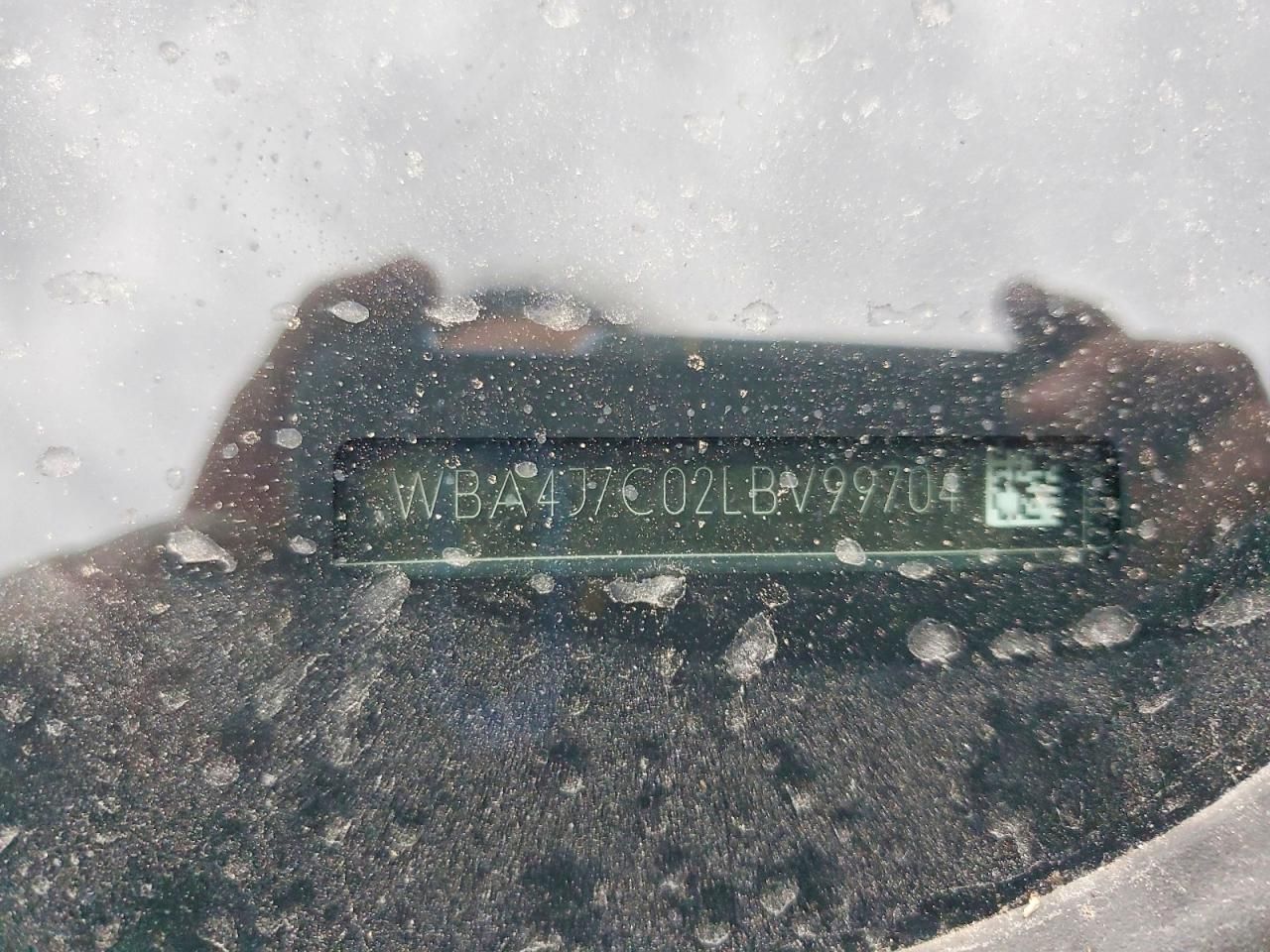 2020 BMW 440xi Gran Coupe