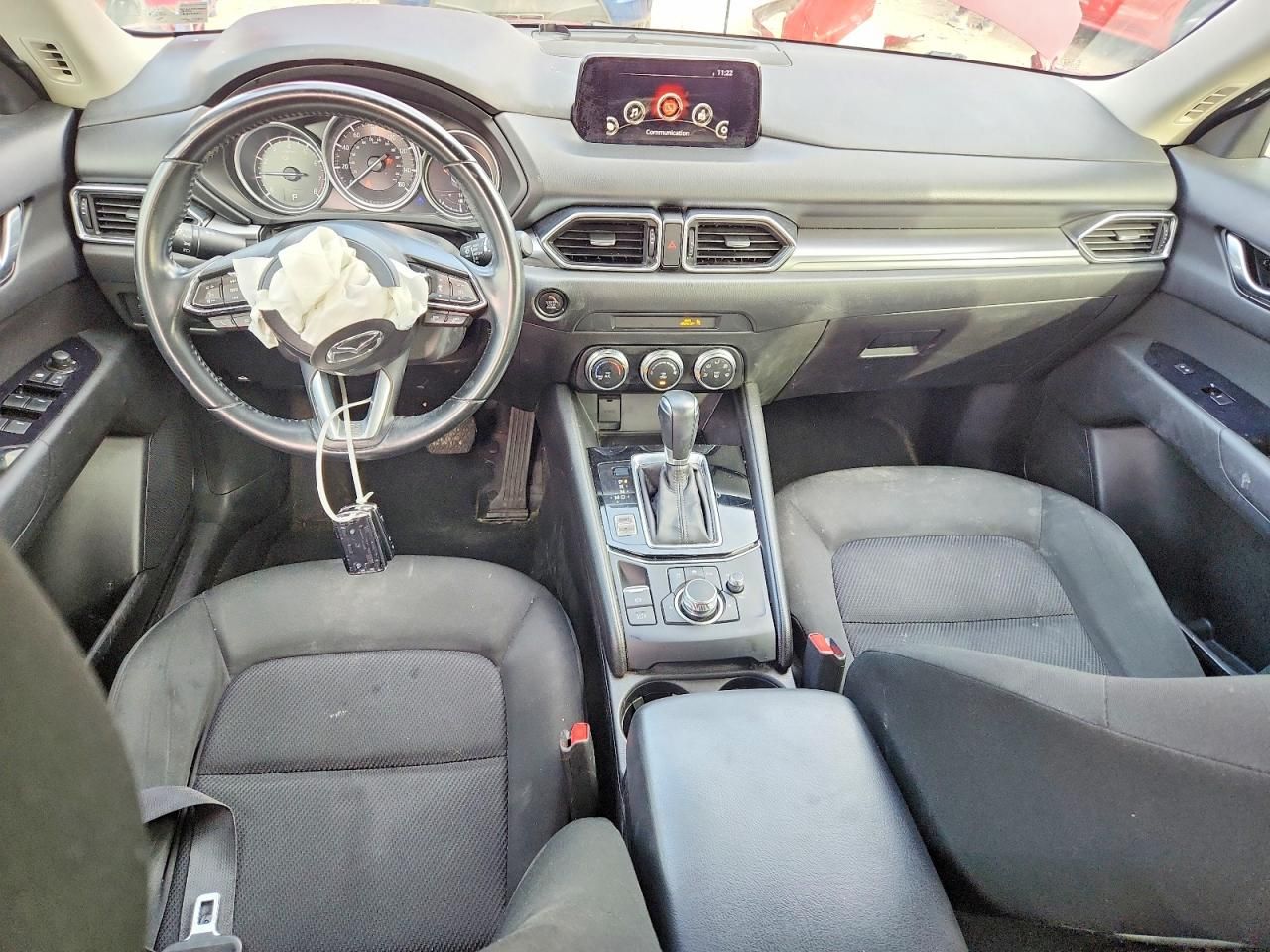 2020 Mazda Cx-5 Sport