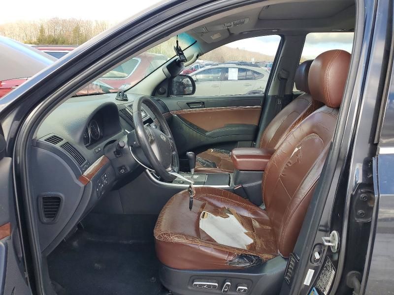 2008 Hyundai Veracruz gls