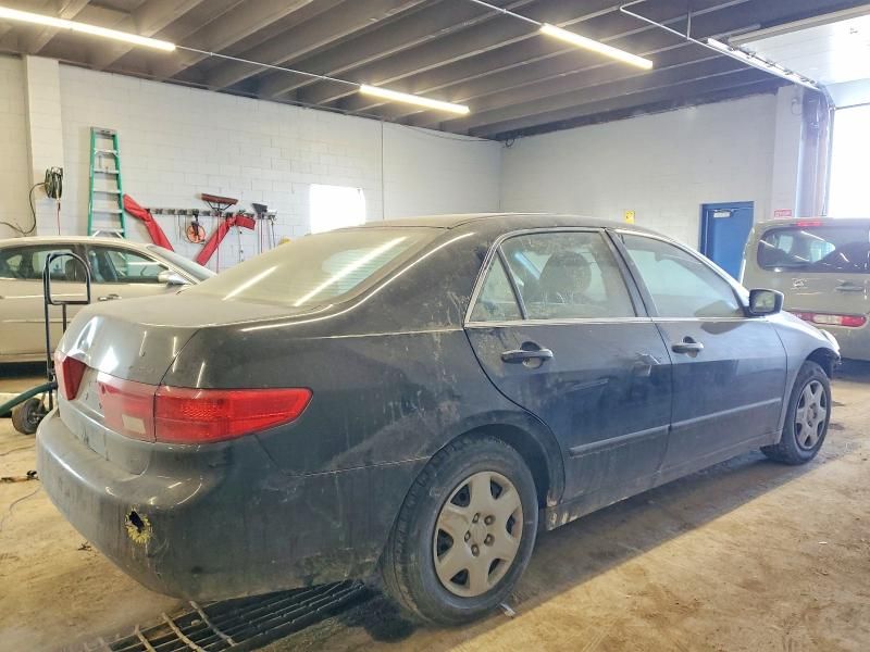 2005 Honda Accord lx