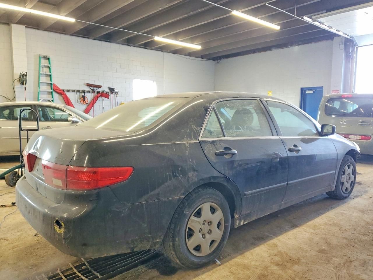 2005 Honda Accord lx