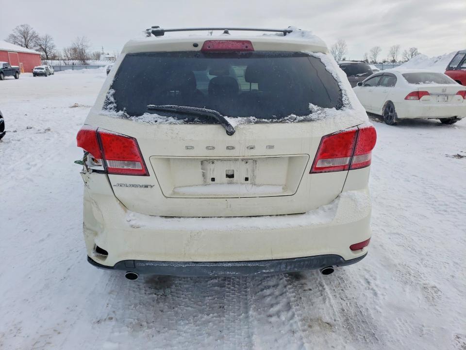 2016 Dodge Journey sxt