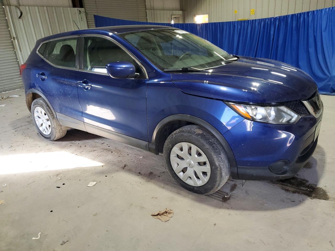 2018 Nissan Rogue Sport