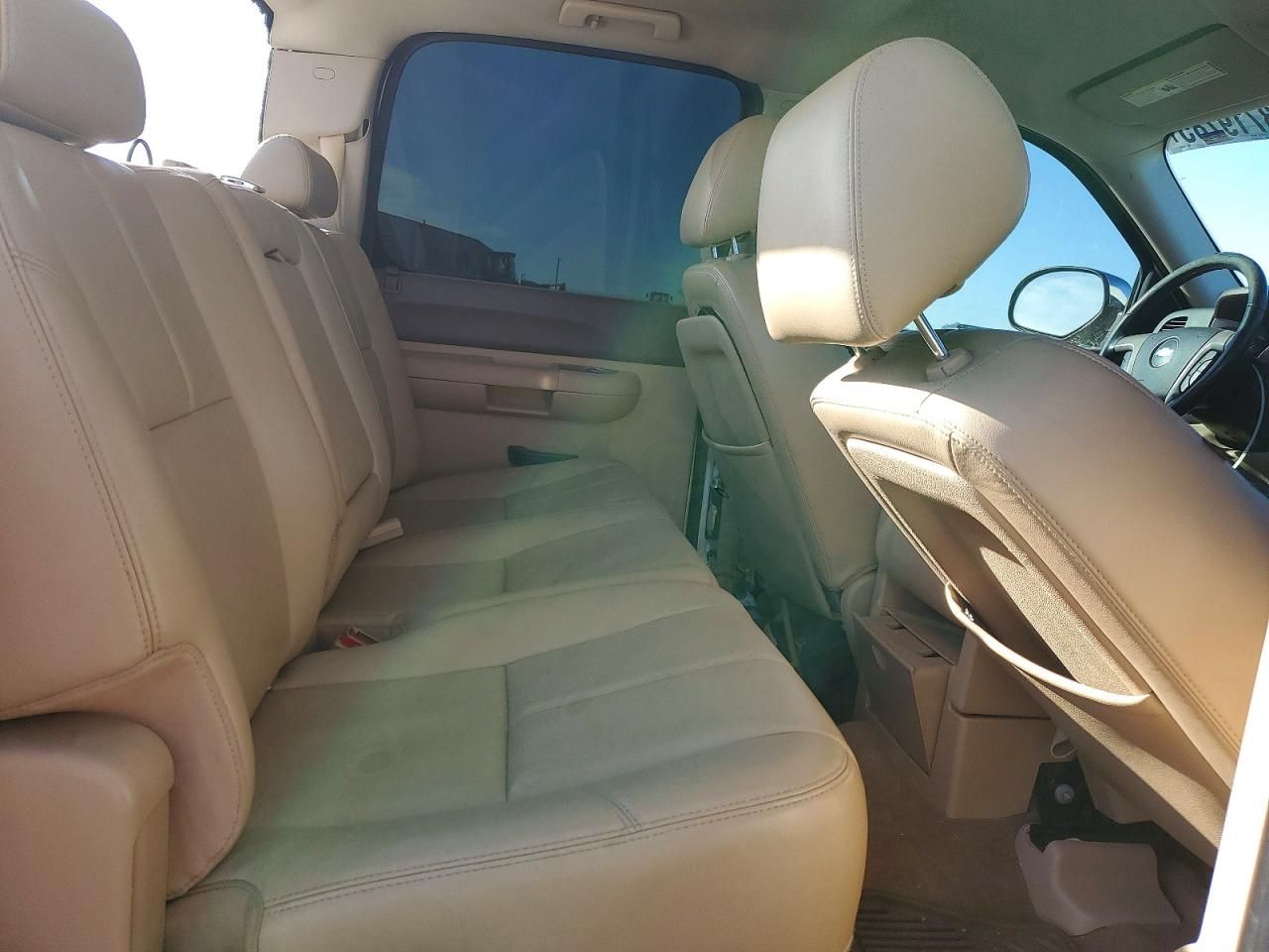 2012 Chevrolet Silverado C1500 LT