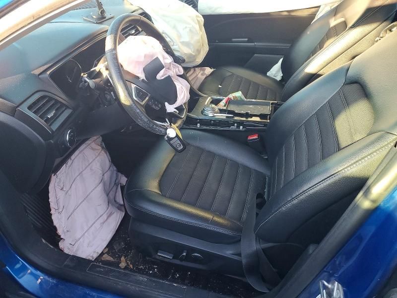 2018 Ford Fusion se Hybrid