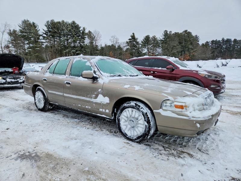 2006 Mercury Grand Marquis gs