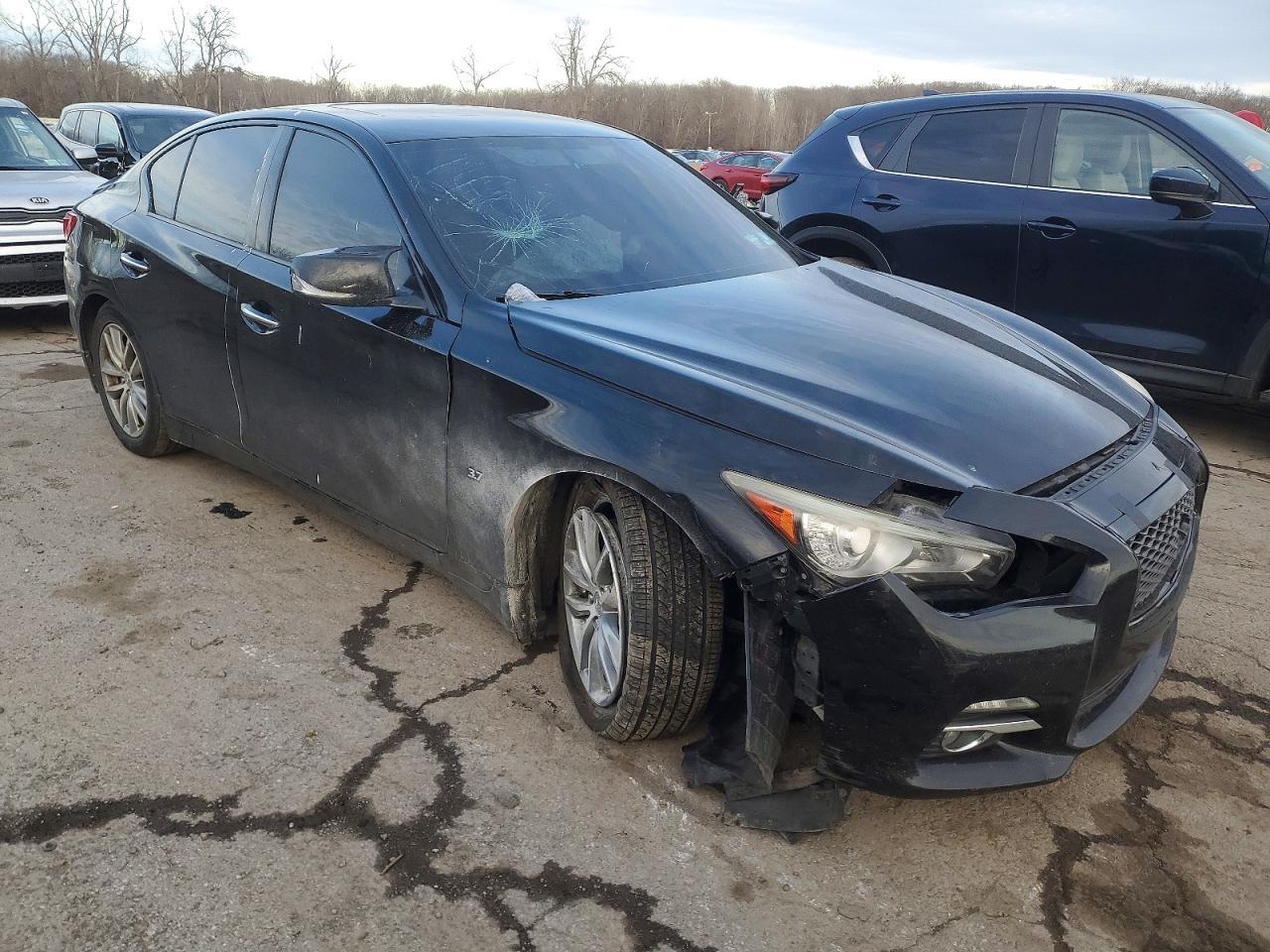 2014 Infinity Q50