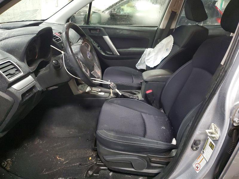 2017 Subaru Forester 2.5i