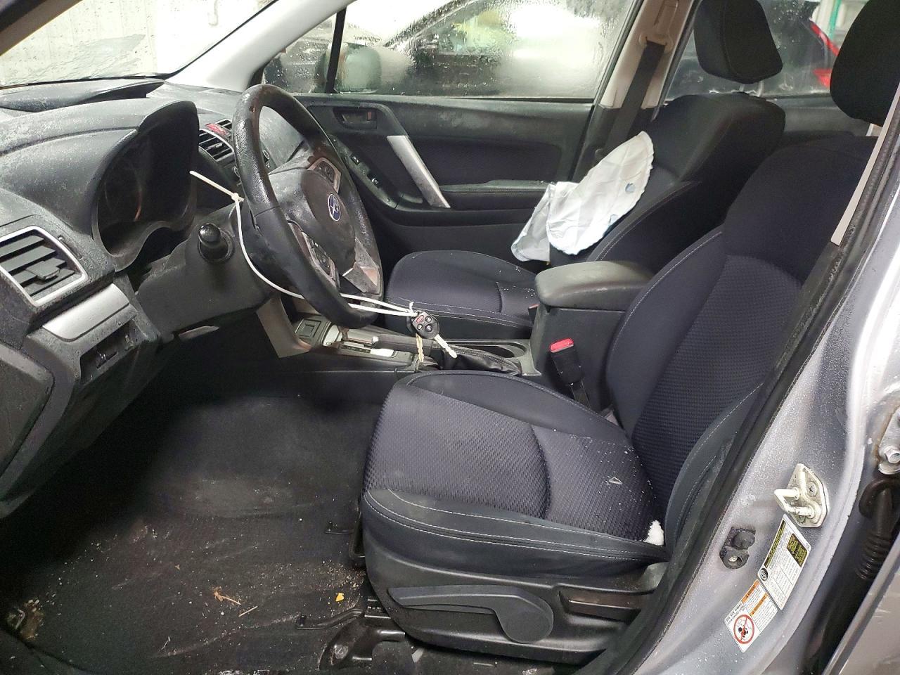 2017 Subaru Forester 2.5i
