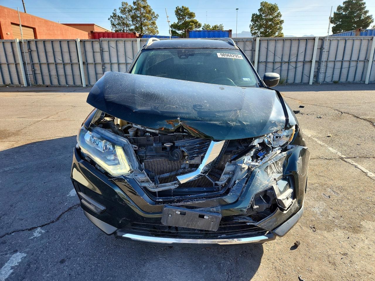 2019 Nissan Rogue s
