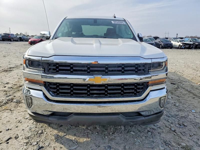 2018 Chevrolet Silverado C1500 lt