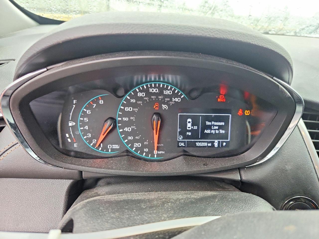 2019 Chevrolet Trax 1LT