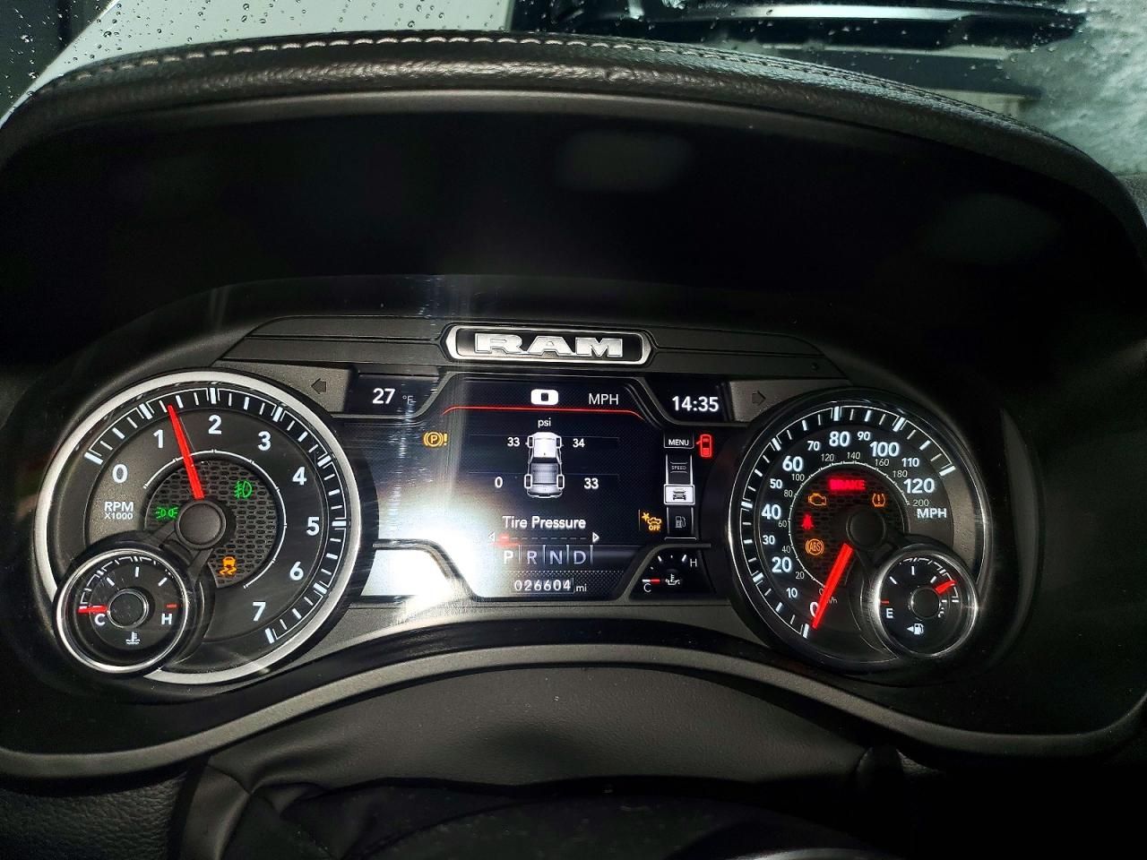 2022 Dodge 1500 Laramie