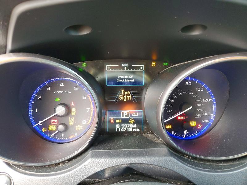 2019 Subaru Outback 2.5i Limited