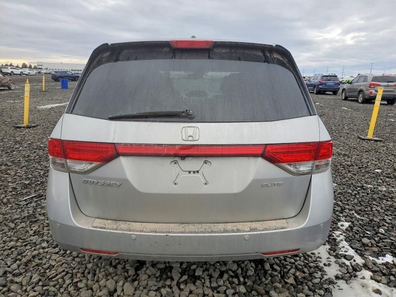 2014 Honda Odyssey Touring