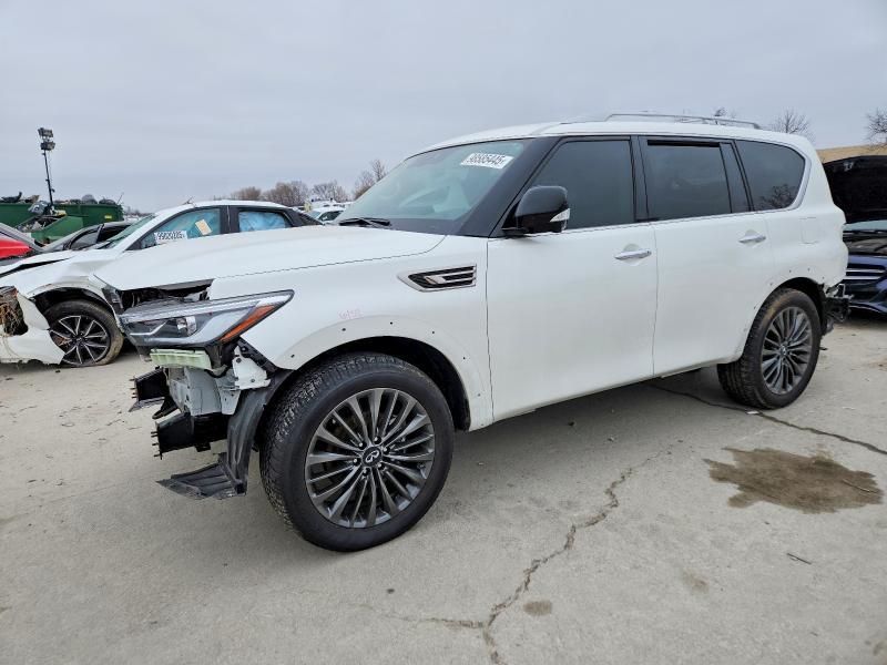 2023 Infiniti Qx80 Luxe