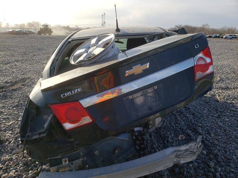 2012 Chevrolet Cruze lt