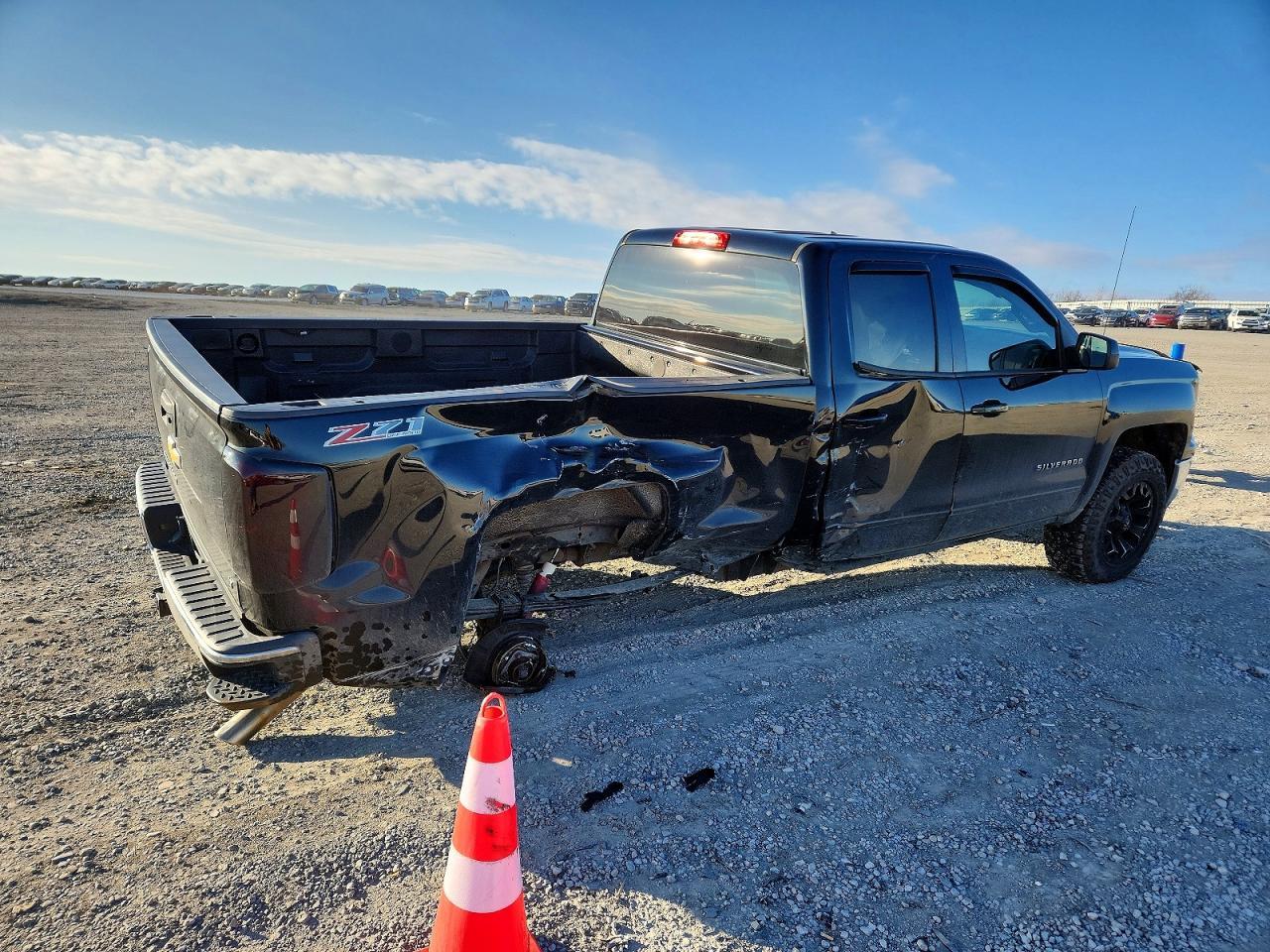 2015 Chevrolet Silverado K1500 lt