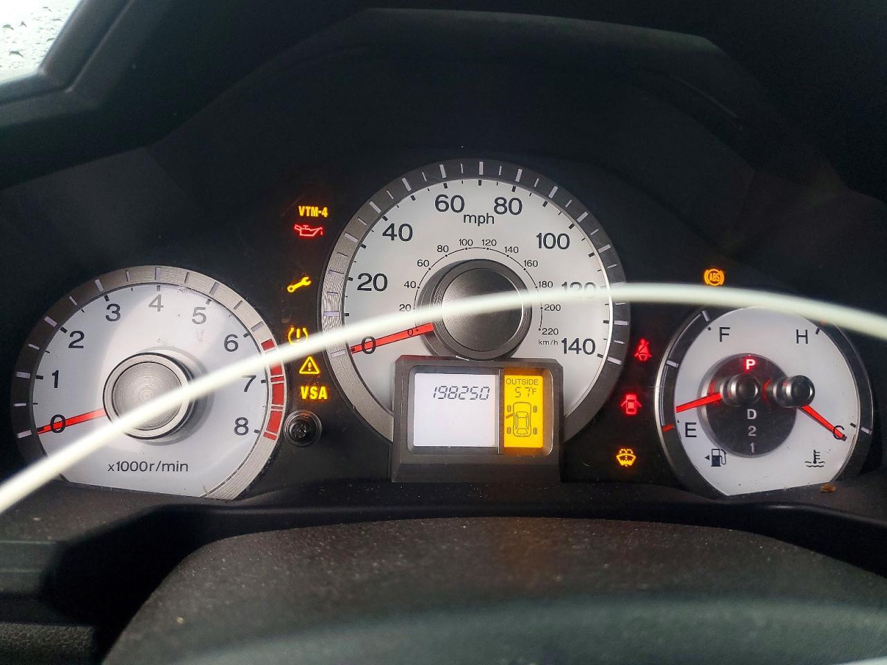 2011 Honda Pilot exl