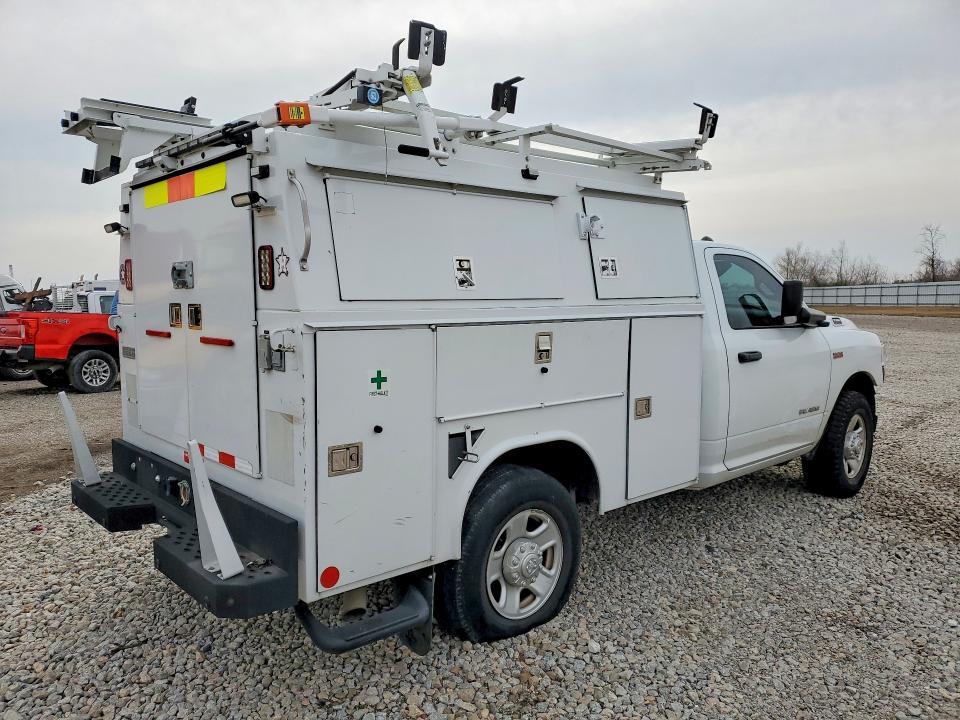 2021 Dodge RAM 3500 Utility / Service Truck