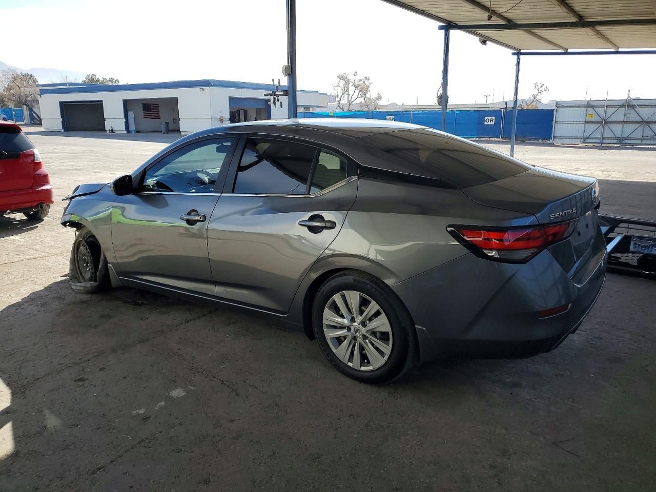 2022 Nissan Sentra s