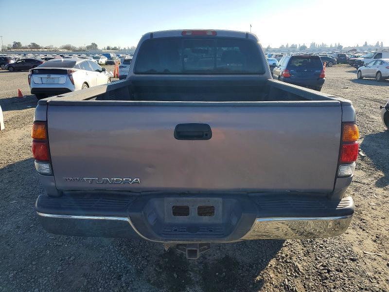 2002 Toyota Tundra Access Cab SR5