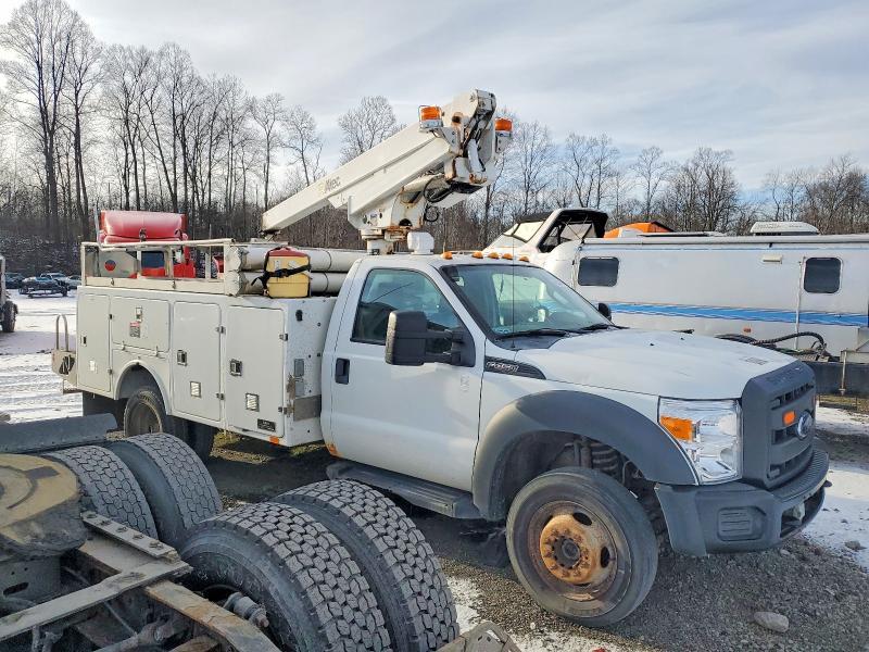 2015 Ford F450 Super Duty