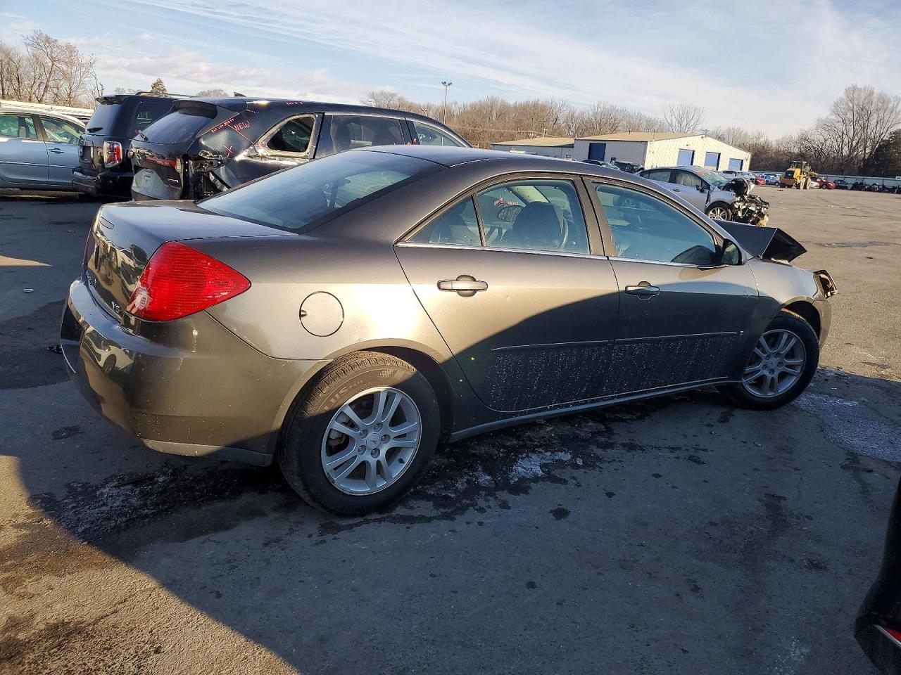 2006 Pontiac G6 SE1