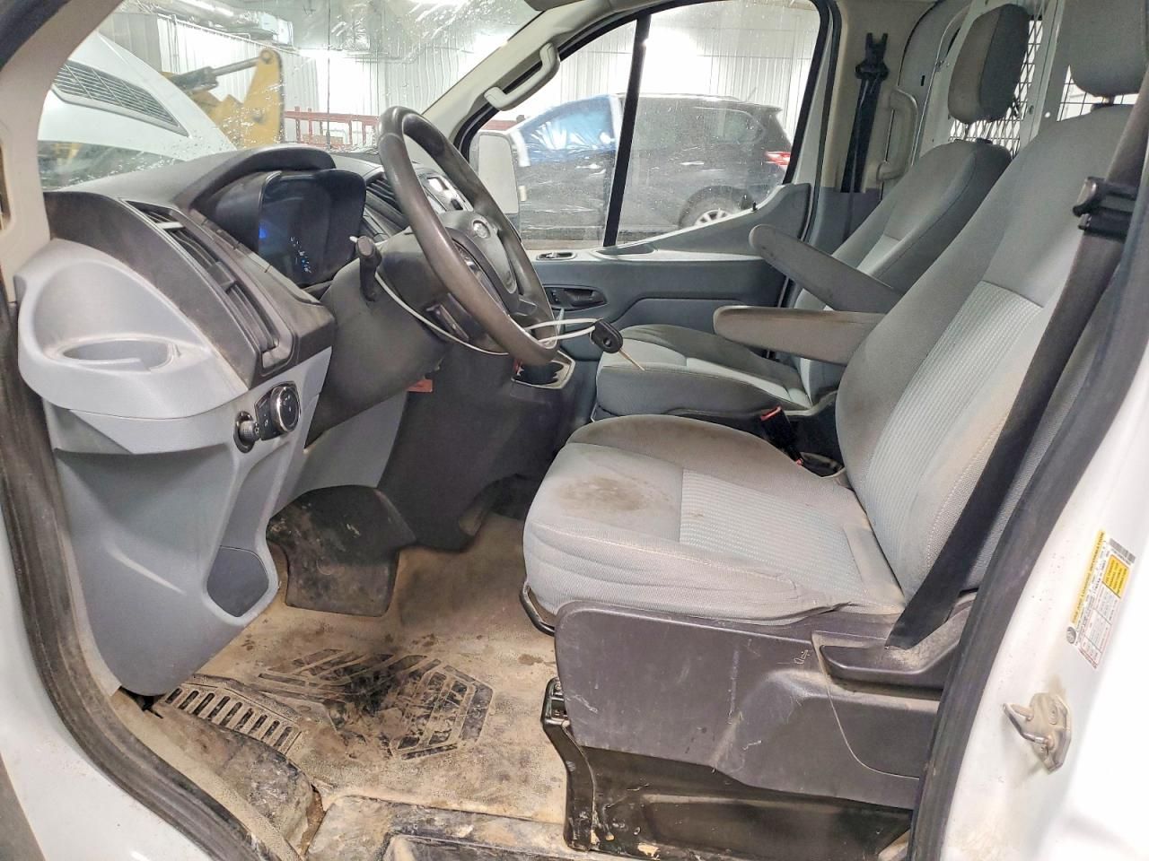 2015 Ford Transit T-250