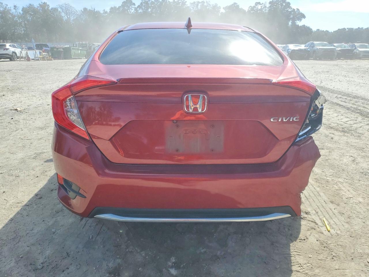 2019 Honda Civic ex
