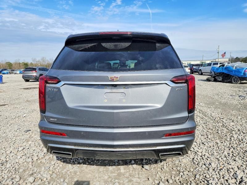 2020 Cadillac XT6 Premium Luxury